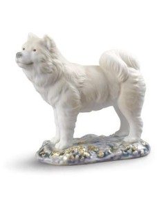 Lladro Porcelain THE DOG-MINI 01009119 - TicTacArea