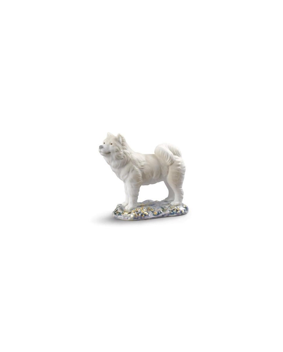 Lladro Porcelain THE DOG-MINI 01009119 - TicTacArea