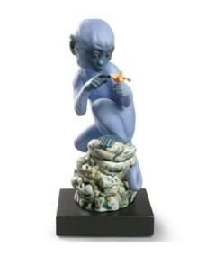 Lladro Porcelaine THE MONKEY 01009144 - TicTacArea.com