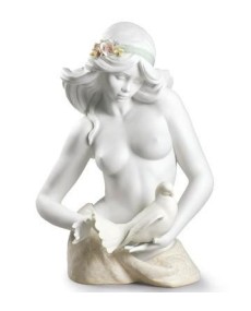 Lladro Porcelain A TRIBUTE TO PEACE 01009147 - TicTacArea