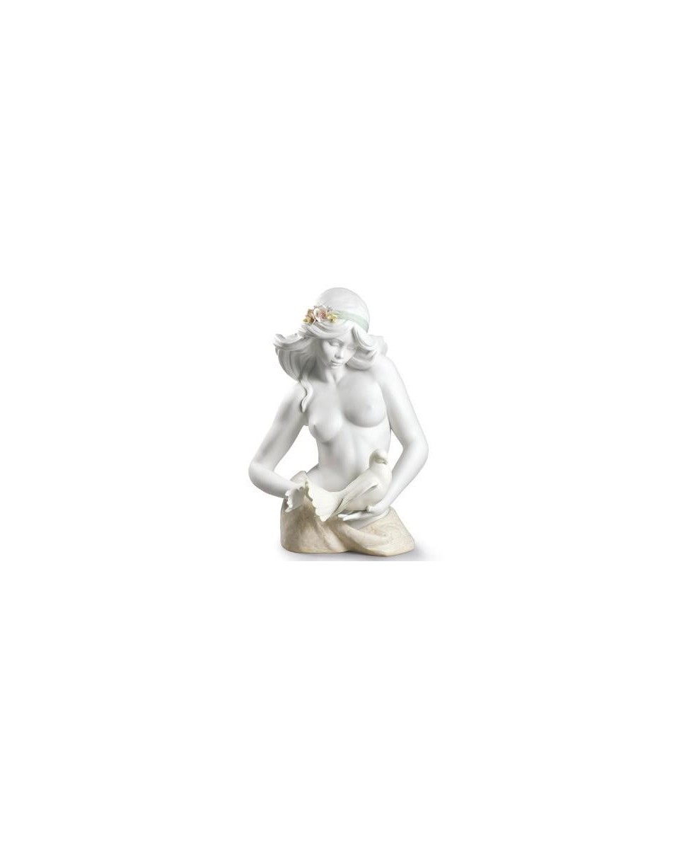 Lladro Porcelain A TRIBUTE TO PEACE 01009147 - TicTacArea