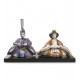 Lladro Porcellana HINA DOLLS - Edizione Speciale