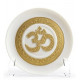 Lladro Porcelain OM PLATE 01009156 - TicTacArea