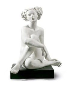 Lladro Porcelana Esencia de Mujer - 01009176