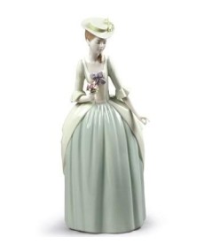 Lladro Porcelain FLORAL SCENT 01009181 - TicTacArea