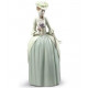 Lladro фарфор ЦВЕТЫ ДЛЯ ДАМЫ 01009181 - TicTacArea.