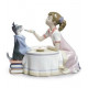 Lladro фарфор ПОРА ОБЕДАТЬ 01009197 - TicTacArea.com