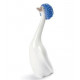 Lladro Porcelaine Gossiping Blue Figurine - TicTacArea