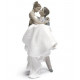 Lladro Porcelain THE HAPPIEST DAY (BLY) 01009210 - TicTacArea