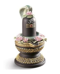 Porcelana Lladro LINGAM 01009249: Beleza em cerâmica