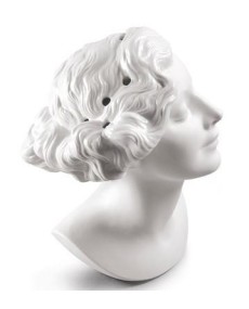 Lladro Porcellana Daisy Vase - TicTacArea.com