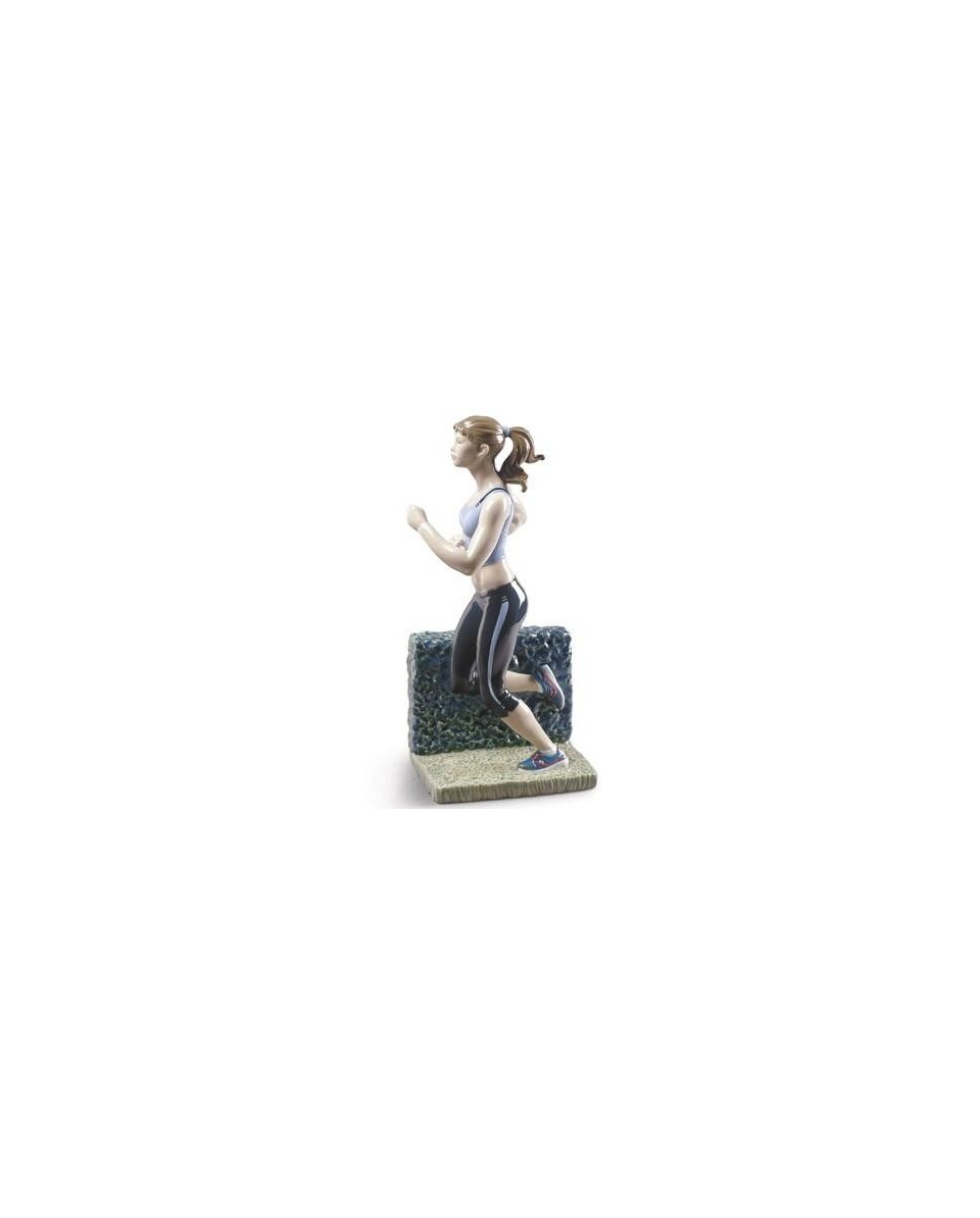 Lladro Porcelain RUNNING 01009257 - TicTacArea