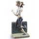 Lladro Porcelain RUNNING 01009257 - TicTacArea