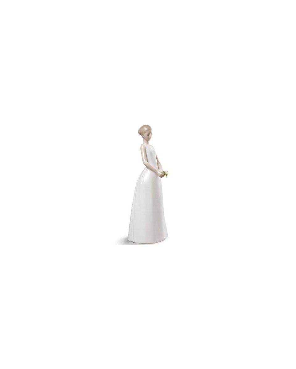 Lladro Porcelain Wedding Day Figurine - TicTacArea