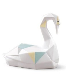 Lladro Porcelain SWAN 01009263 - TicTacArea