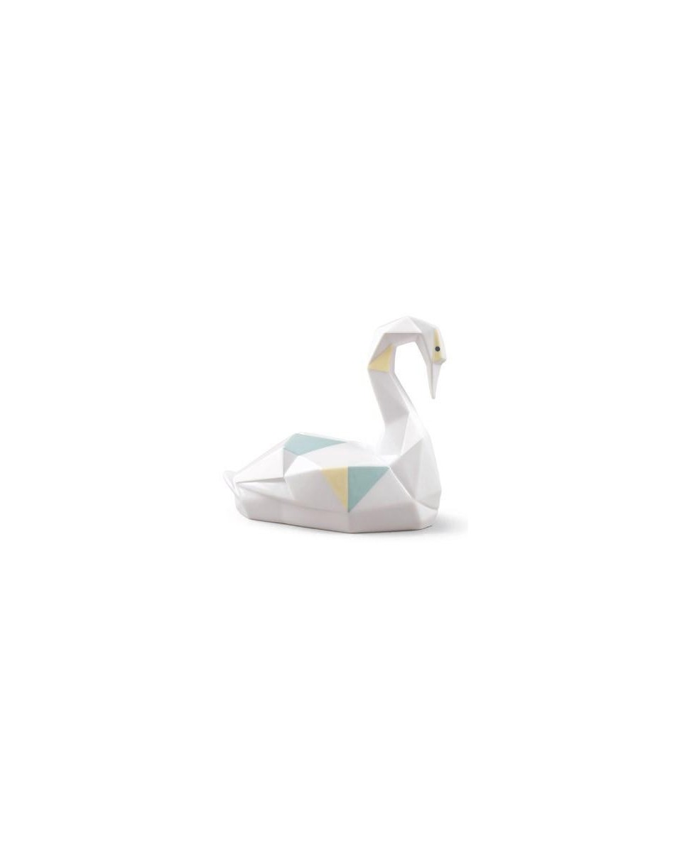 Lladro Porcelain SWAN 01009263 - TicTacArea