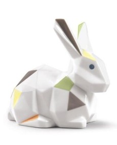 Lladro Porcelain RABBIT 01009264 - TicTacArea