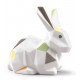 Lladro Porcelain RABBIT 01009264 - TicTacArea