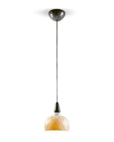 Lladro Porcelain I S-Lampe Suspension - Noir Absolu - CE-UK 01023906