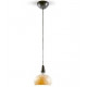 Lladro Porcelain I S-Lampe Suspension - Noir Absolu - CE-UK 01023906