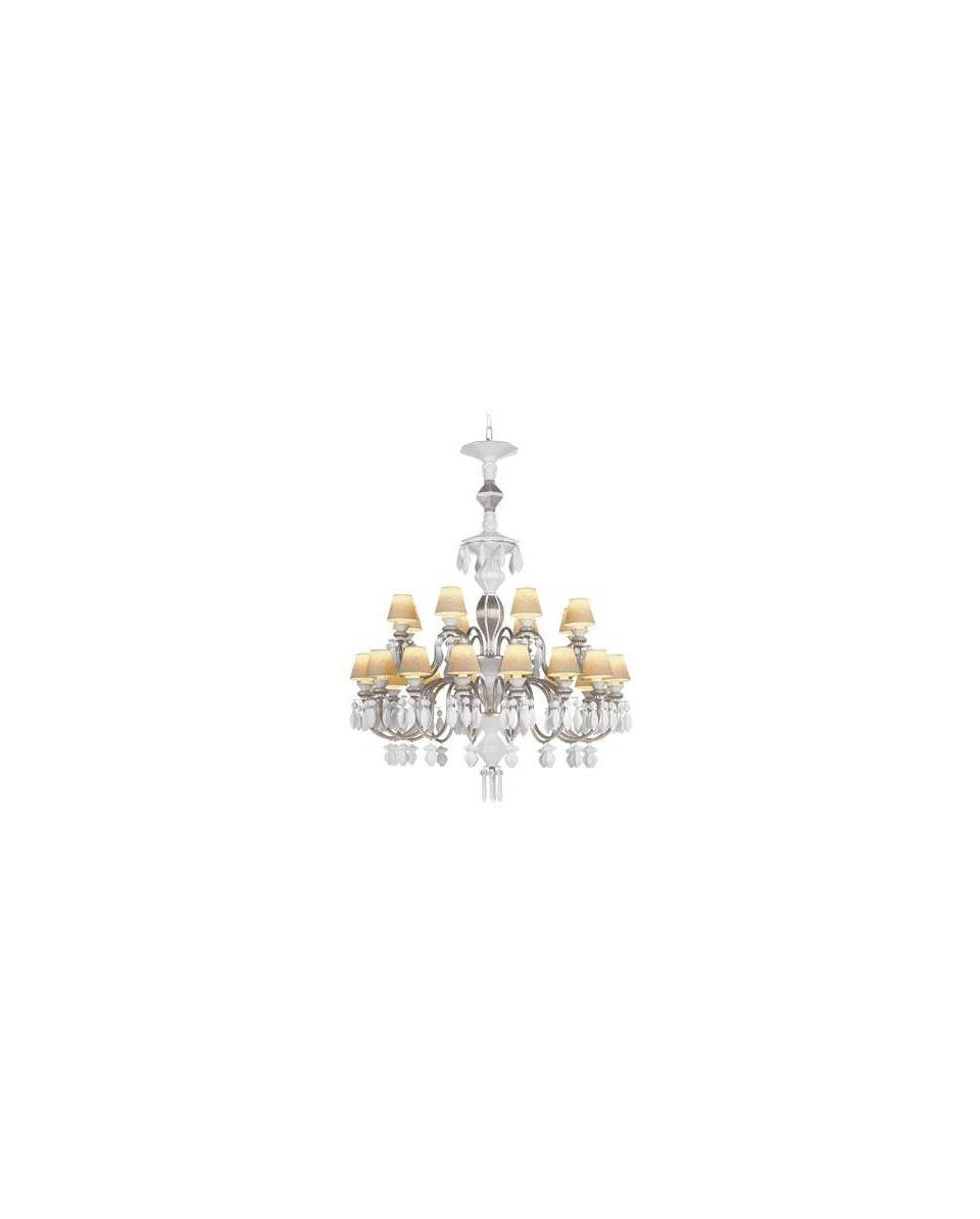 Lladro Porcellana BdN-Chand 24l-argent-CE-UK 01023913: eleganza senza