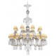 "Lladro Porzellan BdN-Chand 24l-argent-US 01023914 - TicTacArea.com"