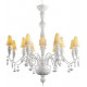 Lladro Porcellana S-Chand16l-pM-blanc-CE-UK 01023852 su TicTacArea.co