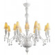 Lladro Porcelain Lamp S-CHAND.16L - TicTacArea