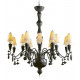 Lladro Porcellana I S-CHAND.16L. Absolute Black - TicTacArea.com