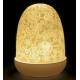 Lladro Porcelain Lace Dome Lamp - TicTacArea