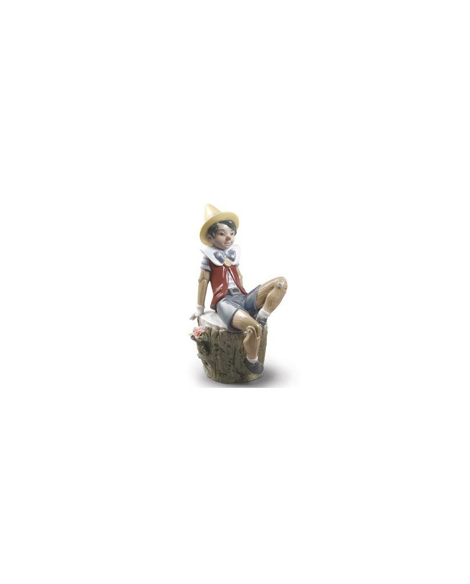 Lladro Porcelain PINOCCHIO 01009274