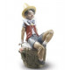 Lladro Porcelain PINOCCHIO 01009274