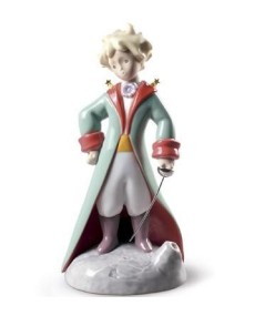 Lladro Porcelain THE LITTLE PRINCE 01009279 - TicTacArea