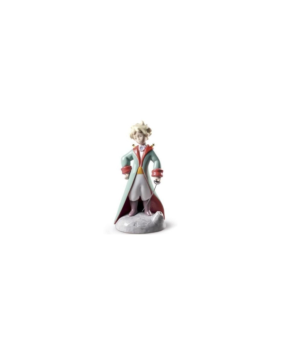 Lladro Porcelain THE LITTLE PRINCE 01009279 - TicTacArea