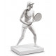 Lladro Porcelain Lady Tennis Player 01009282 - TicTacArea