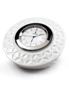 Lladro Porcelain Infinite Round Clock - TicTacArea