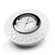 Lladro Porcelain Infinite Round Clock - TicTacArea