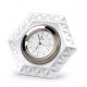 Reloj hexagonal Lladro Porcelana 01009288