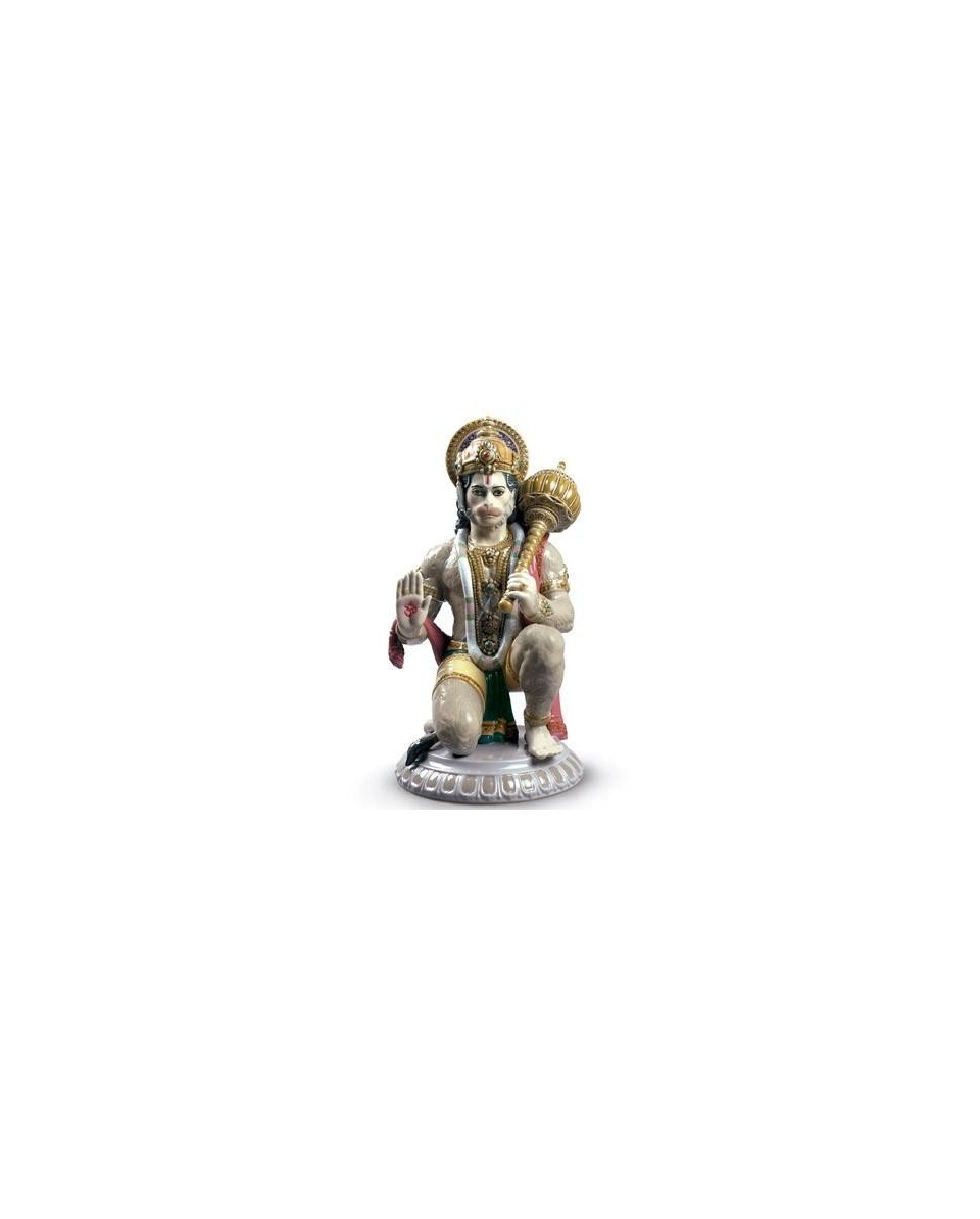 Lladro Porcelain HANUMAN 01009293 - TicTacArea