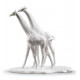 Lladro Porcelain Giraffes - TicTacArea.com