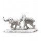 Lladro Porcelana SIGUIENDO EL CAMINO (BLANCO) - 01009297