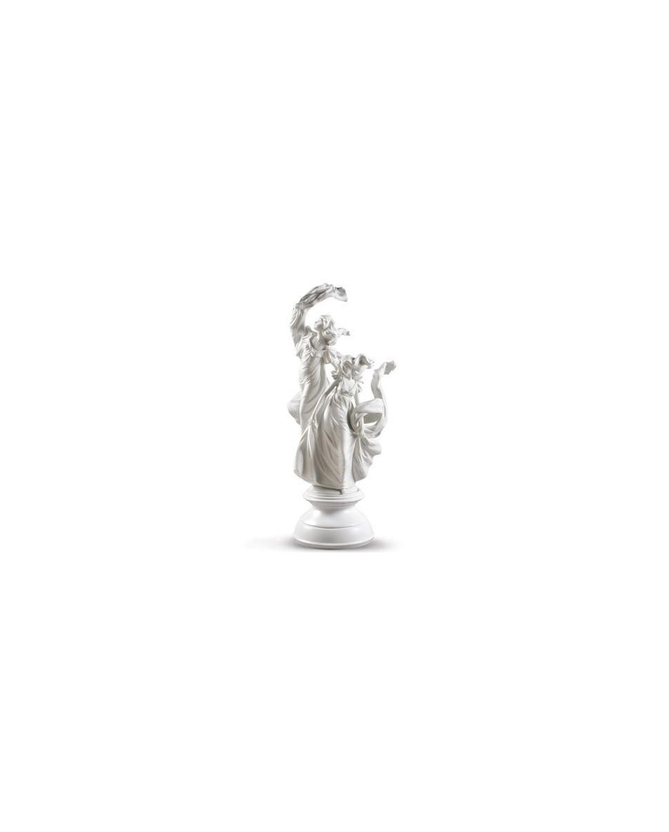 Lladro Porcelain ALLEGORY OF LIBERTY (RE-DECO) 01009300