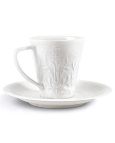 Lladro Porcelain Petite Tasse-Logos 01009602 | TicTacArea