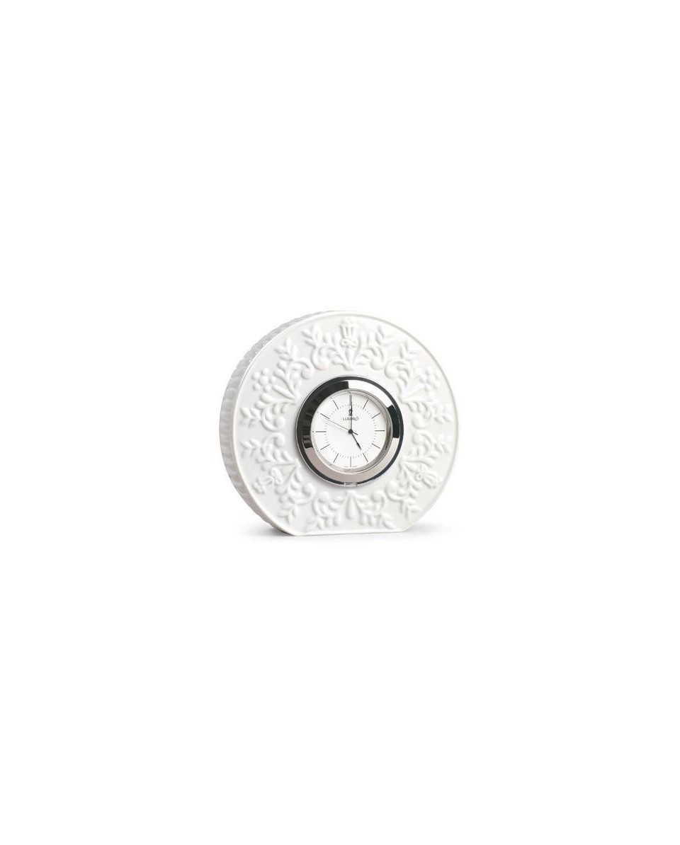 Lladro Porcelain Table Clock - TicTacArea