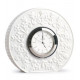 Lladro Porcelain Table Clock - TicTacArea