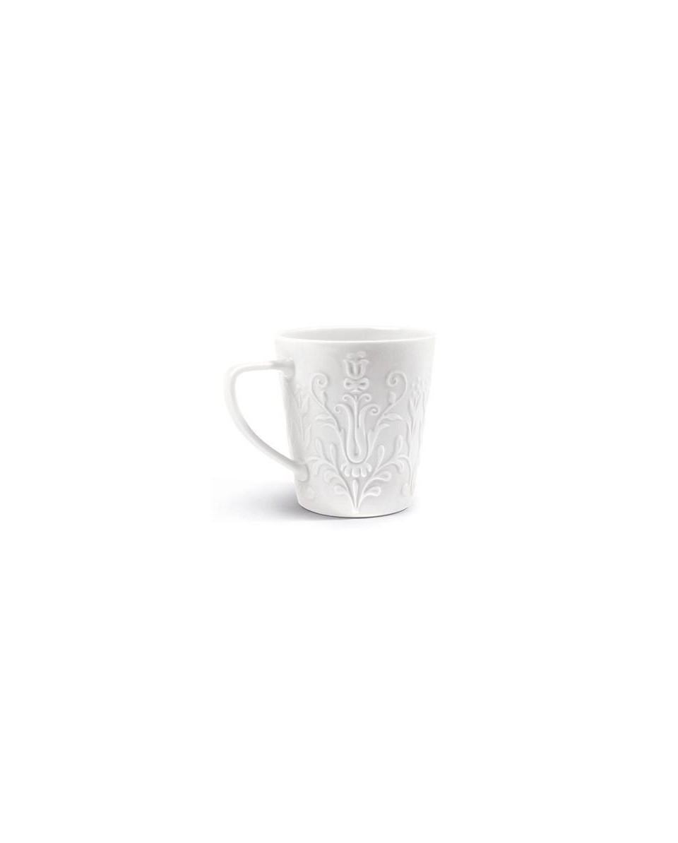 Porcelana Lladro Tasse-Logos: elegância e sofisticação