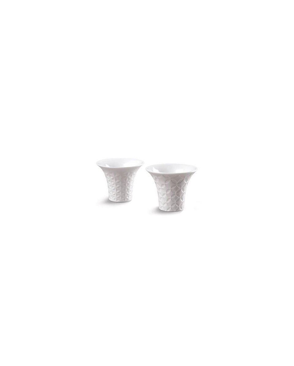 Lladro Porcelain Sake Glasses - TicTacArea