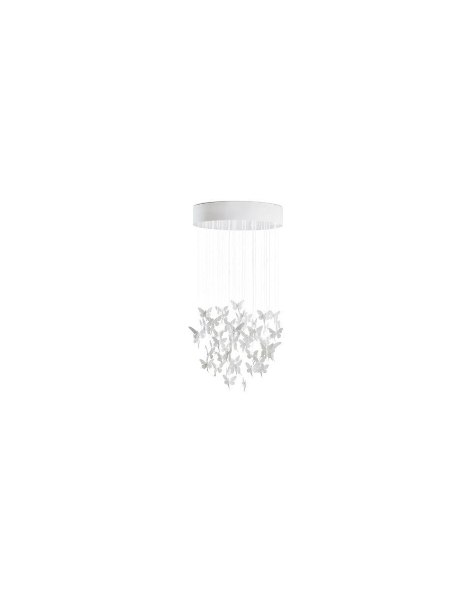 Lladro Porcelaine Niagara Chandelier - TicTacArea