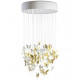 Lladro Niagara Chandelier: Elegância em Porcelana