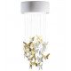 Lladro Niagara Chandelier: Elegância em Porcelana